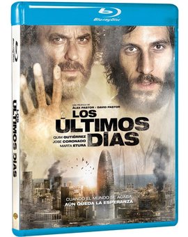 Los Últimos Días Blu-ray