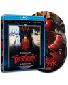 Berserk: Trilogía La Edad de Oro Blu-ray