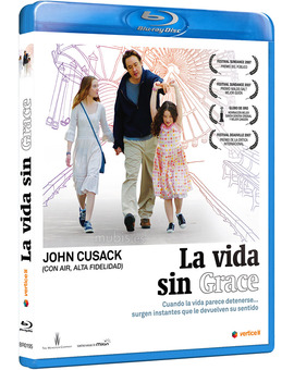 La Vida sin Grace Blu-ray