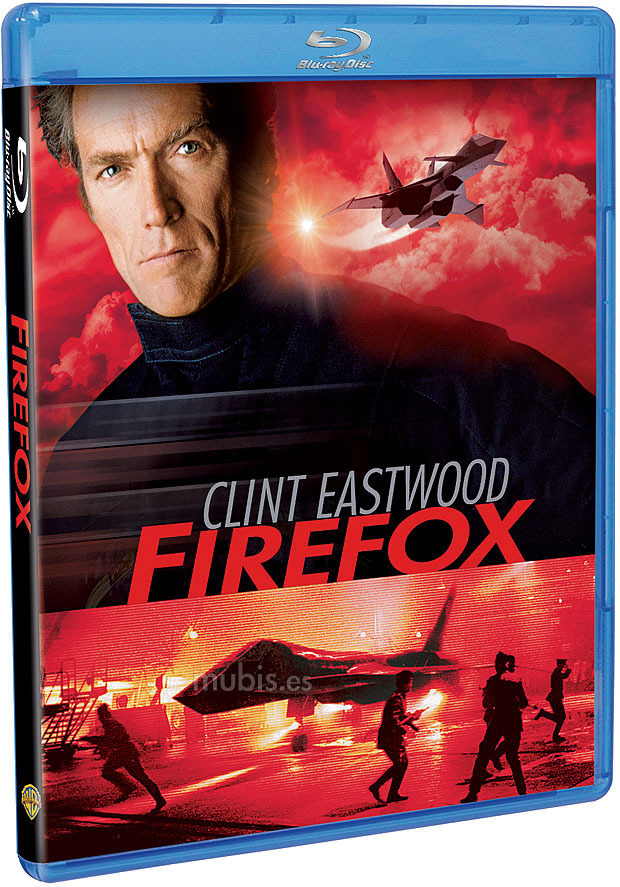 Firefox Blu-ray