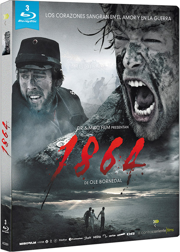 1864 (Miniserie) Blu-ray