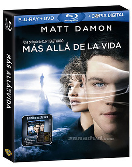 Más allá de la Vida - Edición Coleccionistas Blu-ray