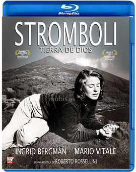 Stromboli Blu-ray