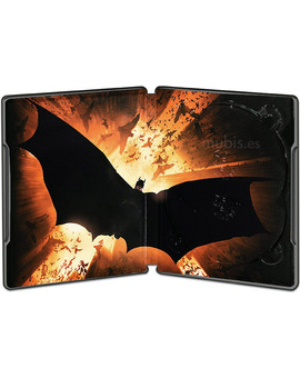 Batman Begins - Edición Metálica Blu-ray 2