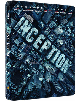 Origen (Inception) - Edición Metálica Blu-ray