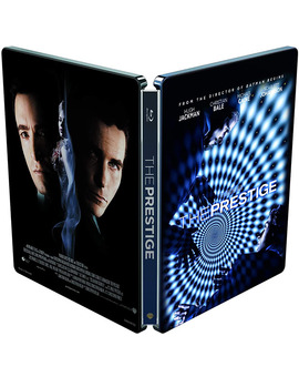 El Truco Final (El Prestigio) - Edición Metálica Blu-ray 2