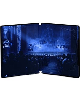 El Truco Final (El Prestigio) - Edición Metálica Blu-ray 3