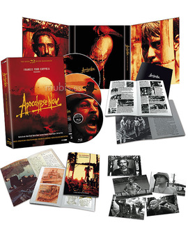 Apocalypse Now - Edición Coleccionistas Blu-ray