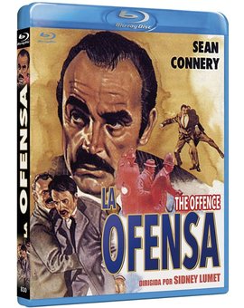 La Ofensa Blu-ray