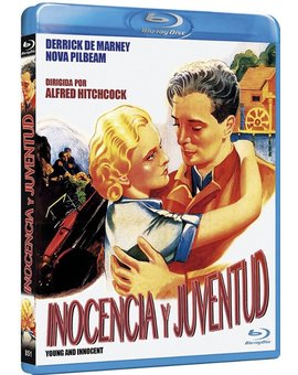 Inocencia y Juventud Blu-ray