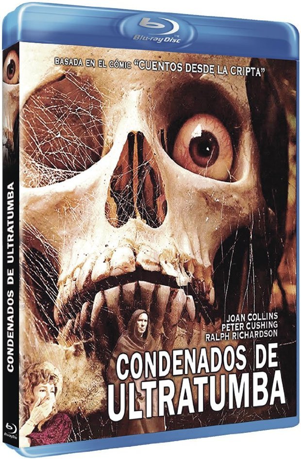 Condenados de Ultratumba Blu-ray