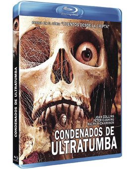 Condenados de Ultratumba Blu-ray