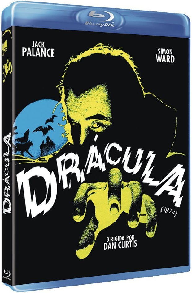 Drácula Blu-ray