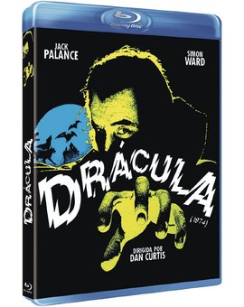 Drácula Blu-ray