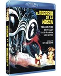 El Regreso de la Mosca Blu-ray