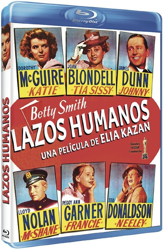 Lazos Humanos Blu-ray