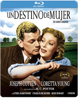 Un Destino de Mujer Blu-ray