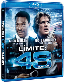 Límite: 48 Horas Blu-ray