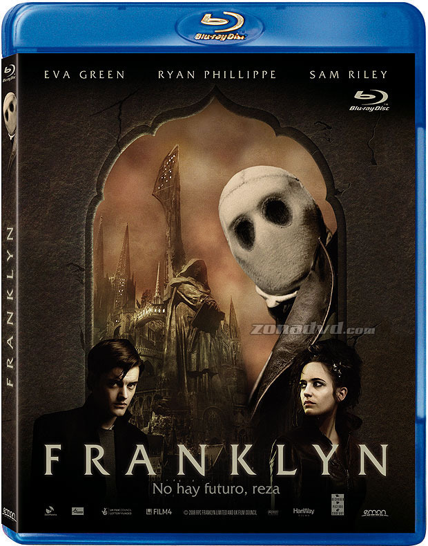 Franklyn Blu-ray