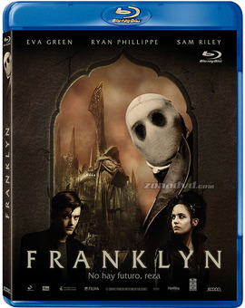 Franklyn Blu-ray