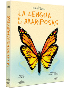 La Lengua de las Mariposas/