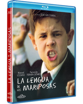 La Lengua de las Mariposas - Edición Especial Blu-ray 2