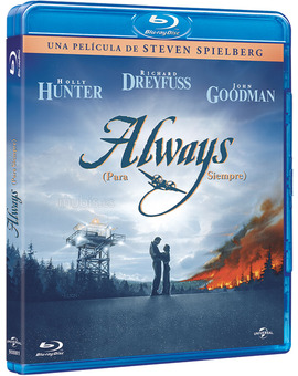 Always (Para Siempre) Blu-ray