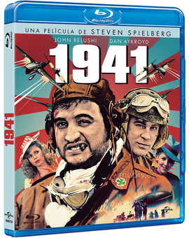 1941 Blu-ray