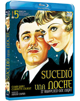 Sucedió una Noche Blu-ray