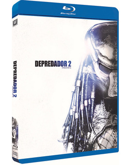 Depredador 2 (Colección Icon) Blu-ray