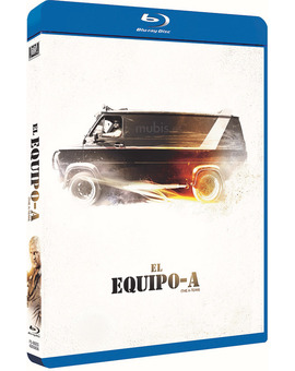 El Equipo A (Colección Icon) Blu-ray