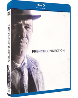 French Connection (Colección Icon) Blu-ray