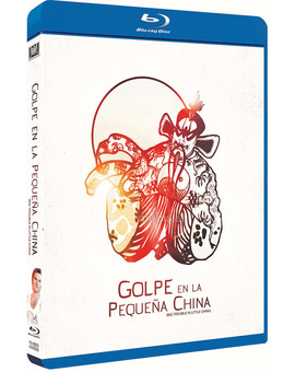 Golpe en la Pequeña China (Colección Icon) Blu-ray