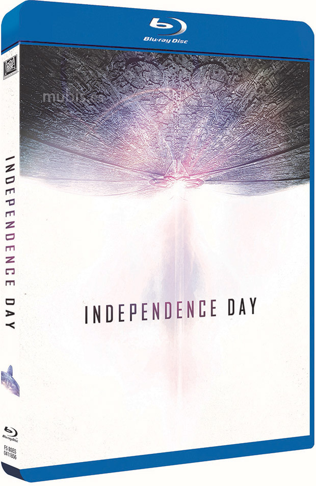 carátula Independence Day (Colección Icon) Blu-ray 1