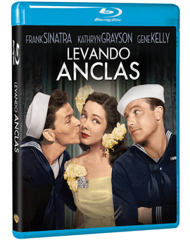 Levando Anclas Blu-ray