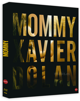Mommy - Edición Coleccionista Blu-ray