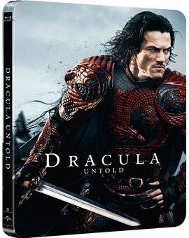 Drácula - La Leyenda Jamás Contada (Edición Metálica) Blu-ray 2