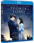 La Teoría del Todo Blu-ray