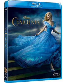 Cenicienta Blu-ray