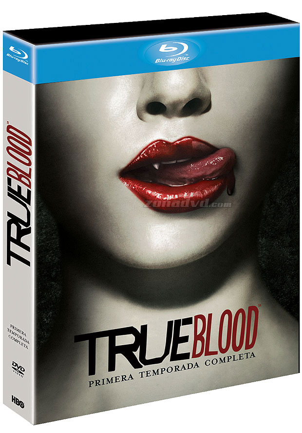 True Blood - Primera Temporada Blu-ray