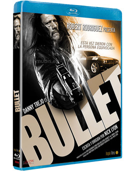 Bullet Blu-ray