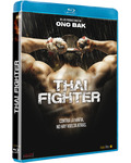Thai Fighter Blu-ray