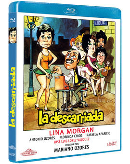 La Descarriada Blu-ray