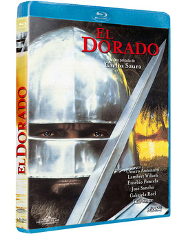 El Dorado Blu-ray