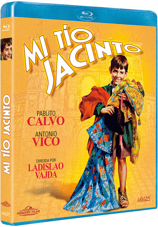 Mi Tío Jacinto Blu-ray