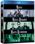 Pack Trilogía Matrix Blu-ray