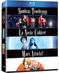 Pack Tim Burton Blu-ray