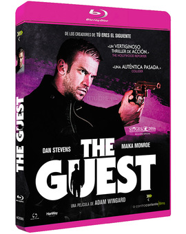 The Guest Blu-ray