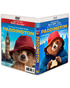 Paddington Blu-ray