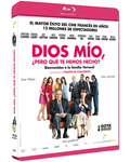 Dios mío, ¿Pero qué te hemos hecho? Blu-ray